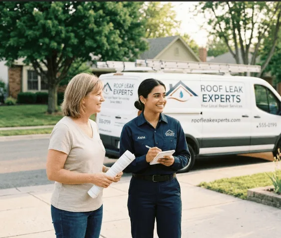 Roof Leak Repair Oakland, IL FAQs