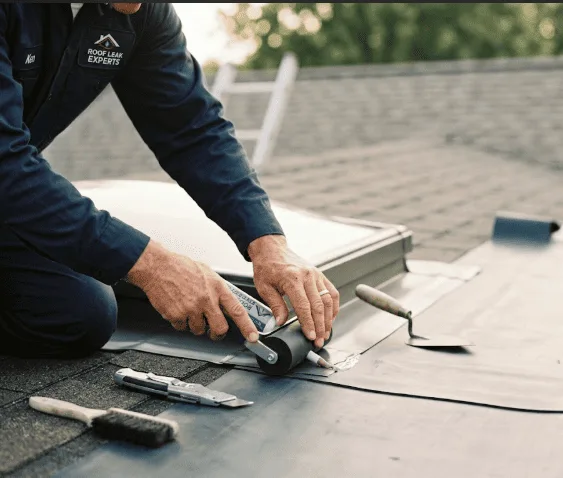 Why choose Roof Leak Repair in Oakland, IL